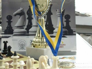 Дівчина з Луцька стала чемпіонкою України з шахів