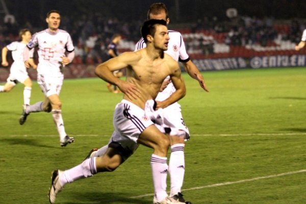 Матч «Волинь»-«Металург» закінчився нічиєю. ФОТО