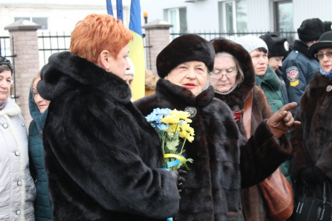 У Луцьку вшанували пам'ять студентів та курсантів, які загинули під Крутами