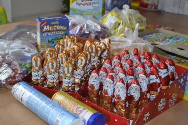 Як працює фабрика Святого Миколая. ФОТО