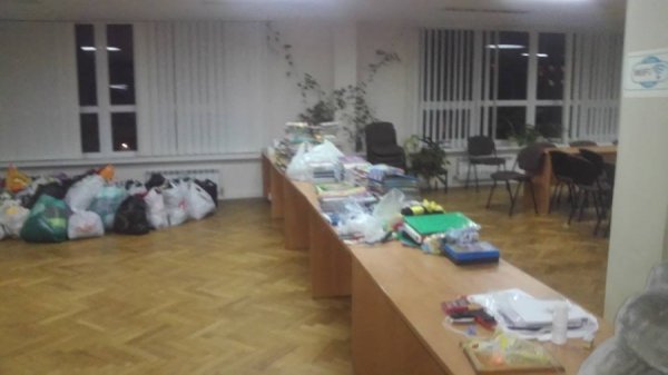 Як працює фабрика Святого Миколая. ФОТО