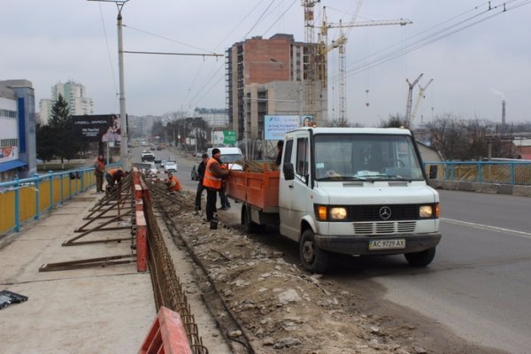 У Луцьку розпочався капітальний ремонт вулиць та дорожньої інфраструктури. ФОТО 
