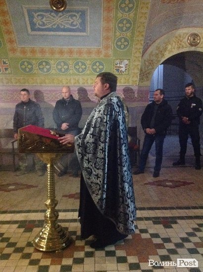 У Луцьку попрощалися з загиблим сапером Анатолієм Артеменком. ФОТО