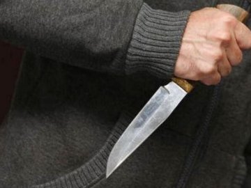 Волинянин зарізав себе під час сімейної сварки