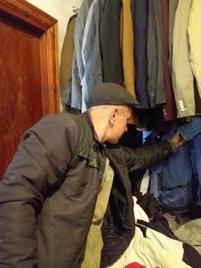 У громаді на Волині створили «банк одягу» 