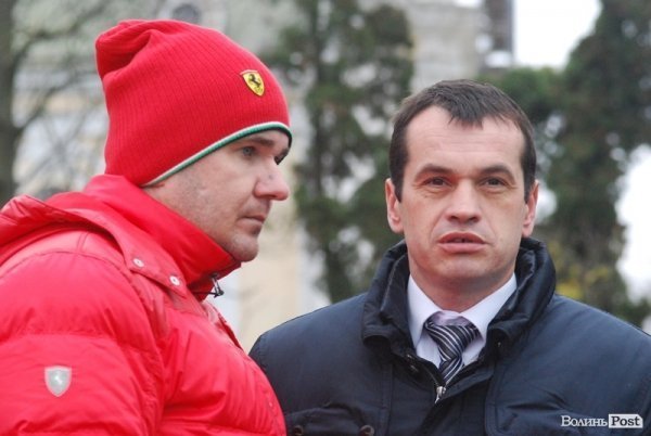 У Луцьку розпочався Євромайдан. ФОТО. ВІДЕО