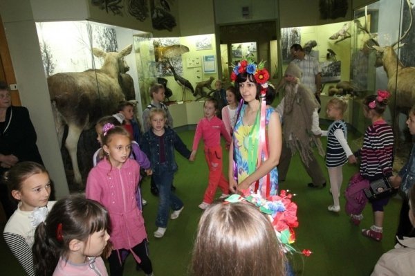 У луцькому музеї «творили добро». ФОТО