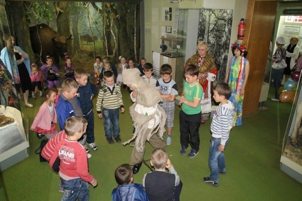 У луцькому музеї «творили добро». ФОТО