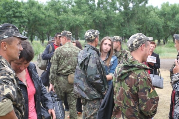 Матері військових 51-ої бригади повернулися з Миколаївщини. ФОТО