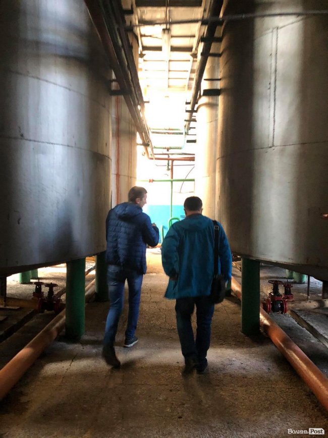 Луцький спиртзавод не є джерелом смороду, – екологи