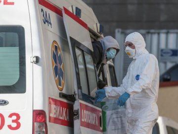 50 хворих, одна смерть: де на Волині виявили нові випадки COVID-19 станом на 23 серпня