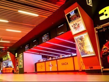 Щовівторка у кінотеатрі «PremierCity – «День глядача»*