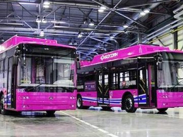 Весь комунальний транспорт має бути таким, як сучасні «Богдани», – мер Івано-Франківська