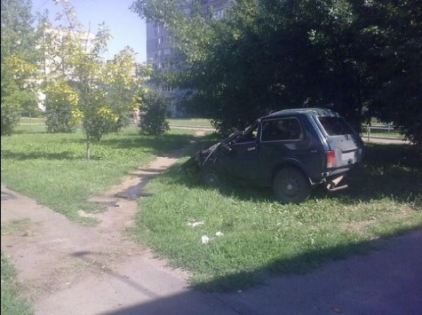 У Донецьку бойовики громлять житлові квартали, є загиблі. ФОТО