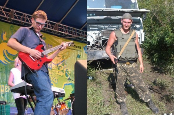 Збирають гроші на шолом волинянину, який їде на війну з Росією