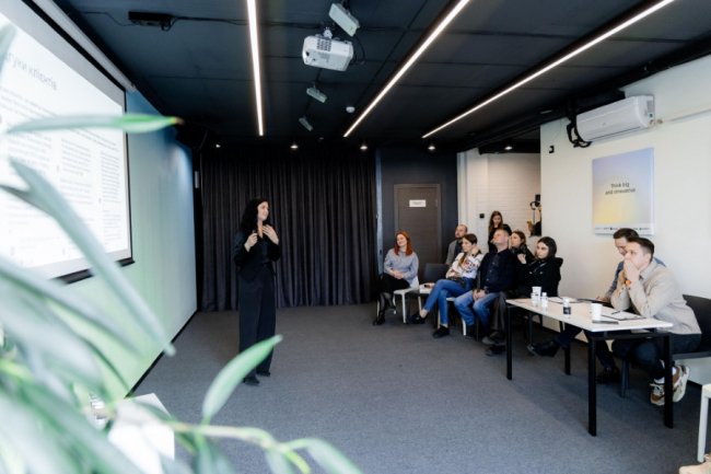 У Дія.Бізнес в Луцьку визначили, хто змагатиметься за грант у 800 тисяч гривень. РЕПОРТАЖ