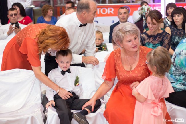 Свято з душею: у Луцьку відбувся «Осінній бал». ФОТО