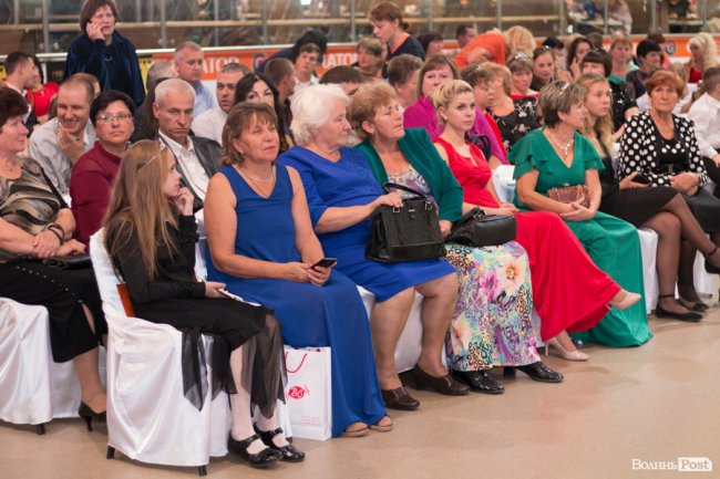 Свято з душею: у Луцьку відбувся «Осінній бал». ФОТО