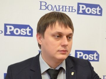 Депутат пояснив, чому не можна «дарувати» фірмам ділянки у Луцьку