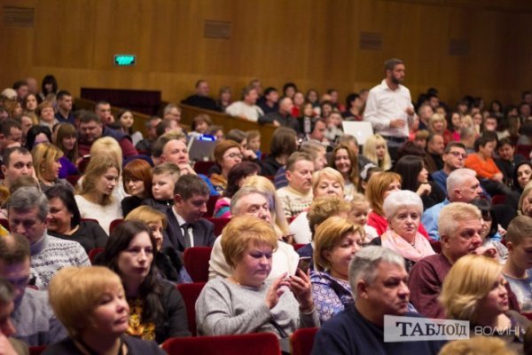 Гурт  «ТІК» влаштував у Луцьку «Euroдвіжн» 