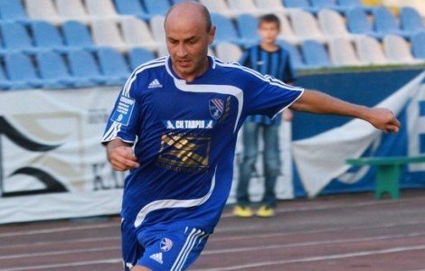 За ФК «Волинь» гратиме досвідчений екс-гравець збірної України. ФОТО