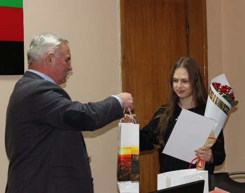 Школярка з Волині завоювала «бронзу» на міжнародній олімпіаді у Румунії 