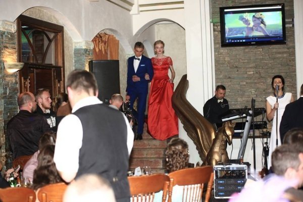 На Світському рауті у Луцьку збирали гроші для дітей. ФОТО