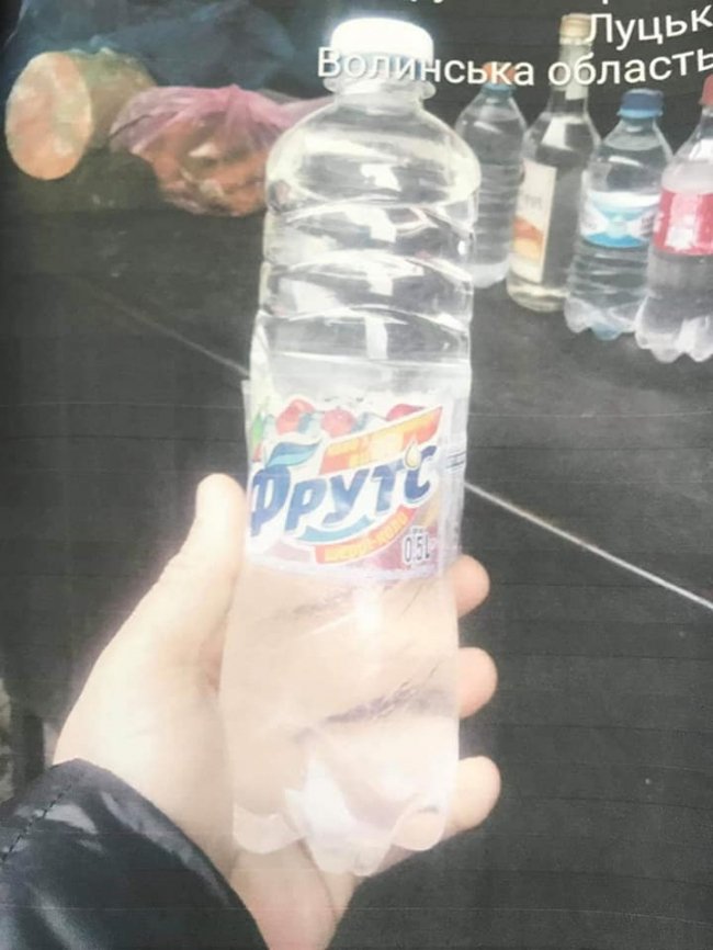 У Луцьку вкотре піймали горе-продавчиню за реалізацію сурогату з-під прилавку