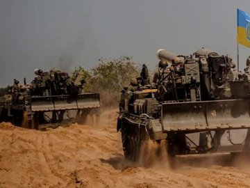 Данілов розповів, коли Генштаб ухвалить рішення про контрнаступ