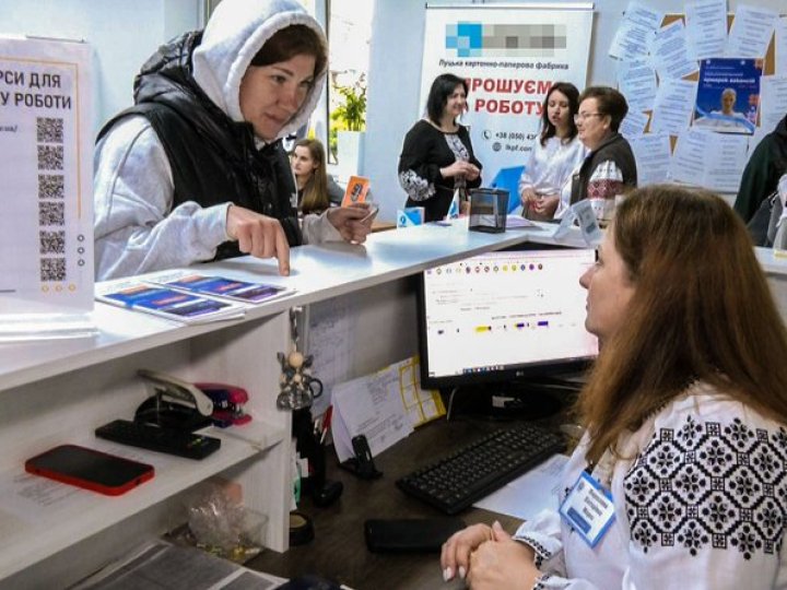 Національний ярмарок вакансій у Луцьку: скільки робочих місць є на Волині