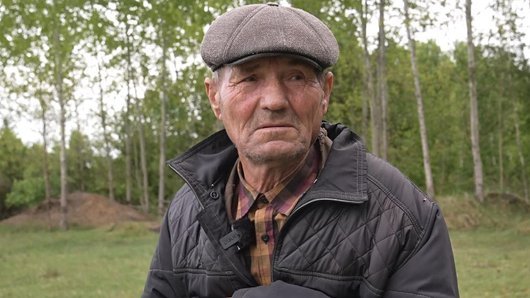 Як господарюють на хуторі, де живе сім волинян. ВІДЕО