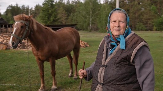 Як господарюють на хуторі, де живе сім волинян. ВІДЕО