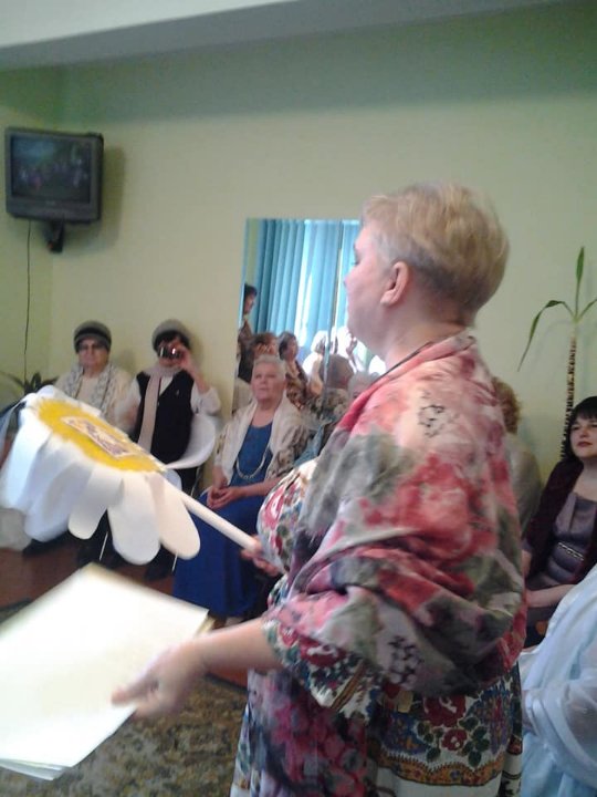 У луцькому центрі для людей особливої долі влаштували свято краси. ФОТО