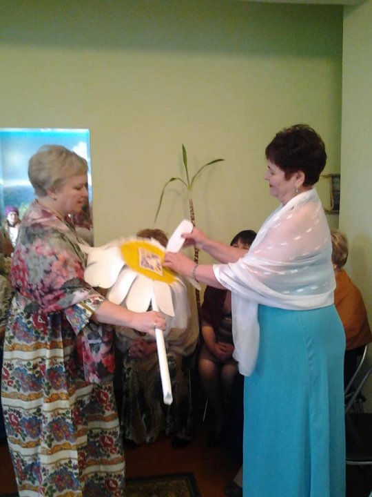 У луцькому центрі для людей особливої долі влаштували свято краси. ФОТО