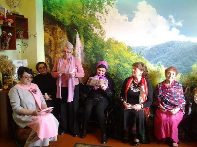 У луцькому центрі для людей особливої долі влаштували свято краси. ФОТО