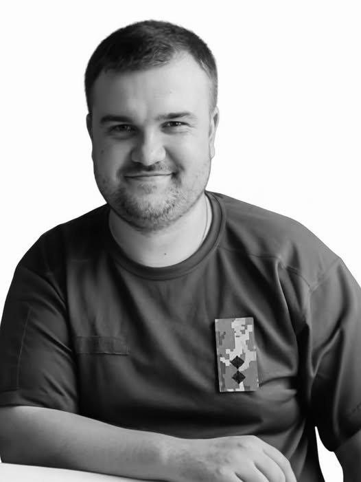 Офіційно підтвердили загибель на війні волинянина Богдана Каспрука