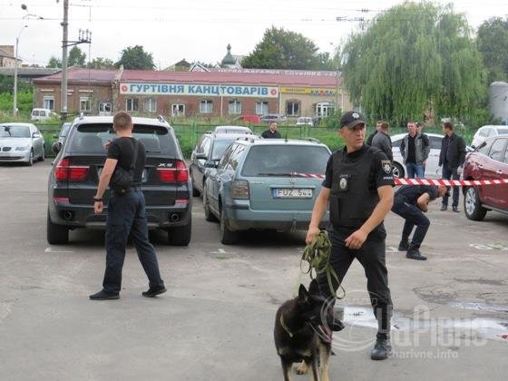 У поліції розповіли подробиці вбивства чоловіка в Рівному