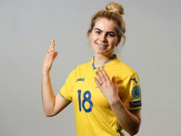 Волинянка бореться за звання кращої футзалістки України