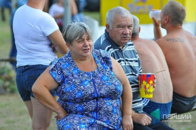 Зібров, вогнище, концерт: як у Згоранах Івана Купала святкували