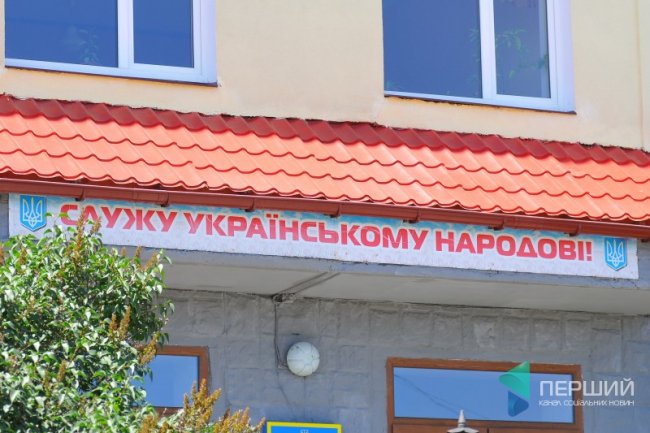 Нацгвардія в Луцьку відсвяткувала день народження. ФОТО