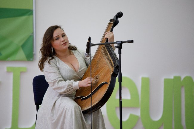 Вільна ініціатива, прогресивні думки та незалежність: вперше у Луцьку – (не)конференція педагогів. ФОТО