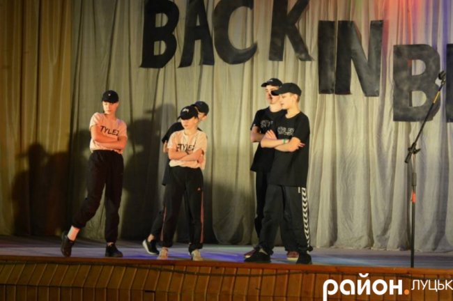 У луцькому виші обирали «Містера». ФОТО