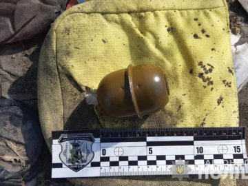У 39-річного лучанина знайшли гранату