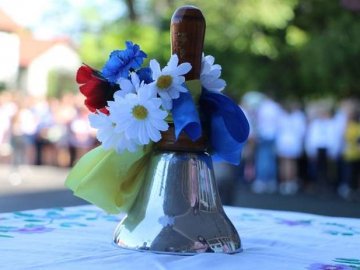 Школярі Камінь-Каширського району відгуляють перший дзвінок 3 вересня