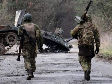 Ворог продовжує бомбардуати «Азовсталь»: яка ситуація на усіх напрямках 25 квітня