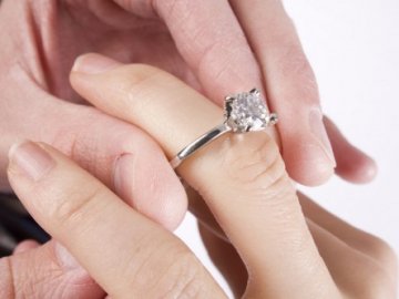 Що робити і чого не робити при догляді за каблучкою?*