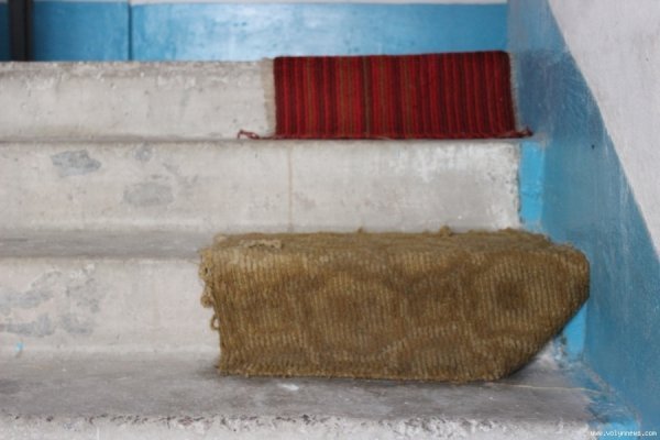 У Луцьку затопило багатоповерхівку. ФОТО