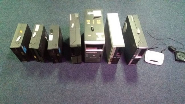 У Володимирі «накрили» ще одне нелегальне казино