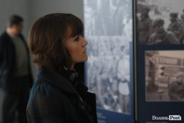 У Луцьку поляки через мистецтво підтримали українців у важкі часи. ФОТО