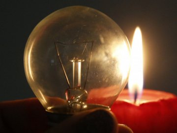 Де на Волині та у Луцьку не буде світла 28 листопада